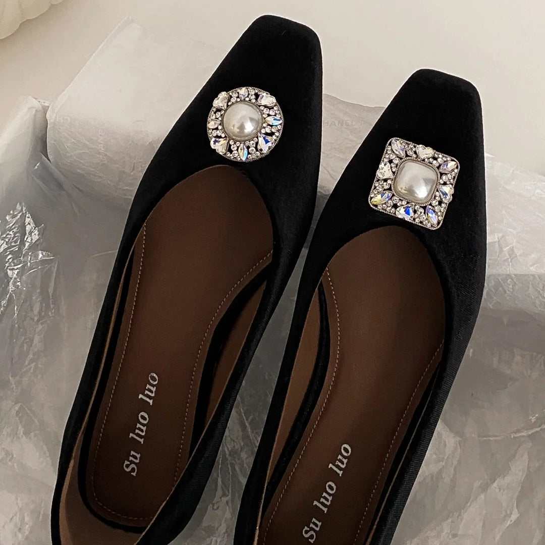 Isla - Elegant Casual Shoes