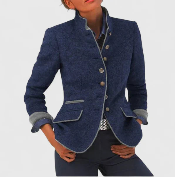 Joanna | Classic Wool Blazer | Limited Edition