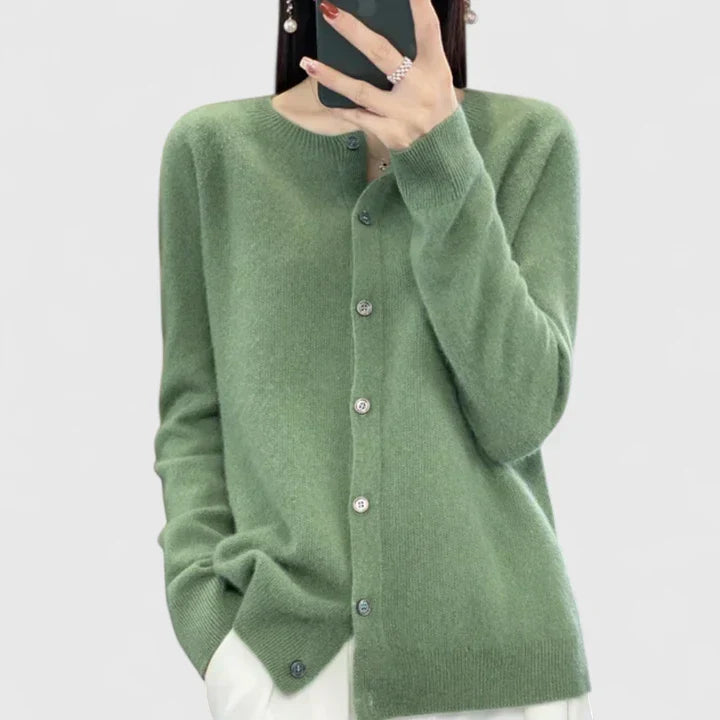 Lynda | Comfortable Cardigan