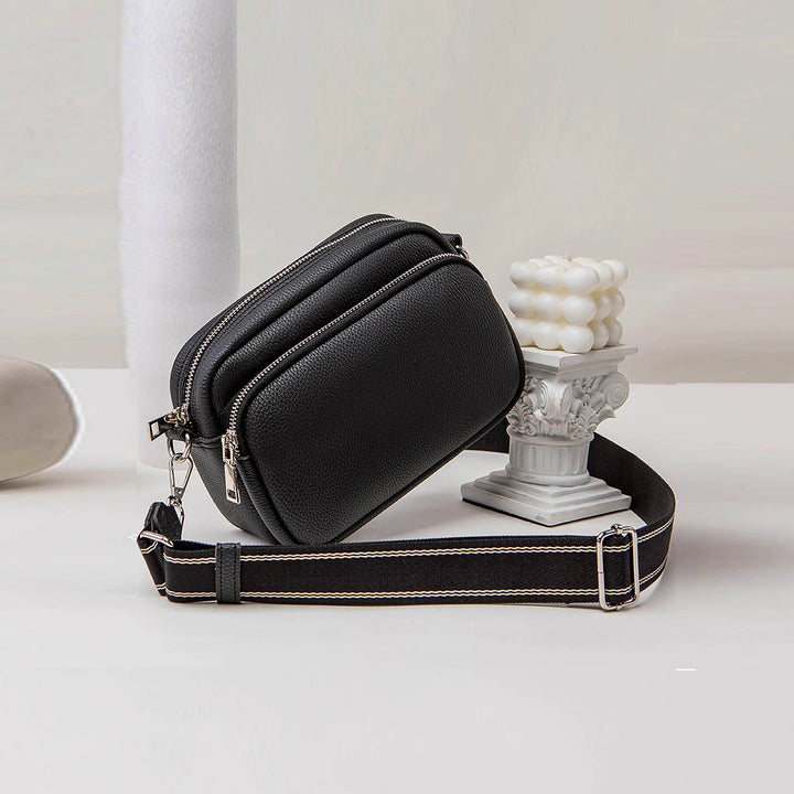 Comfortable Weaving Strap Bag