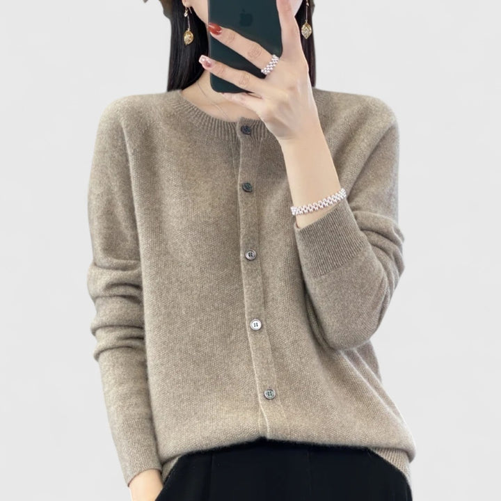 Gina - Women's Cardigan