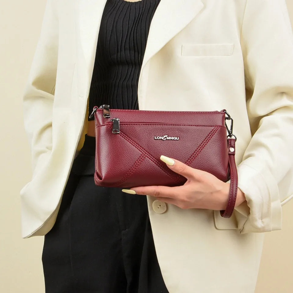 Aline™ – Elegant Shoulder Bag