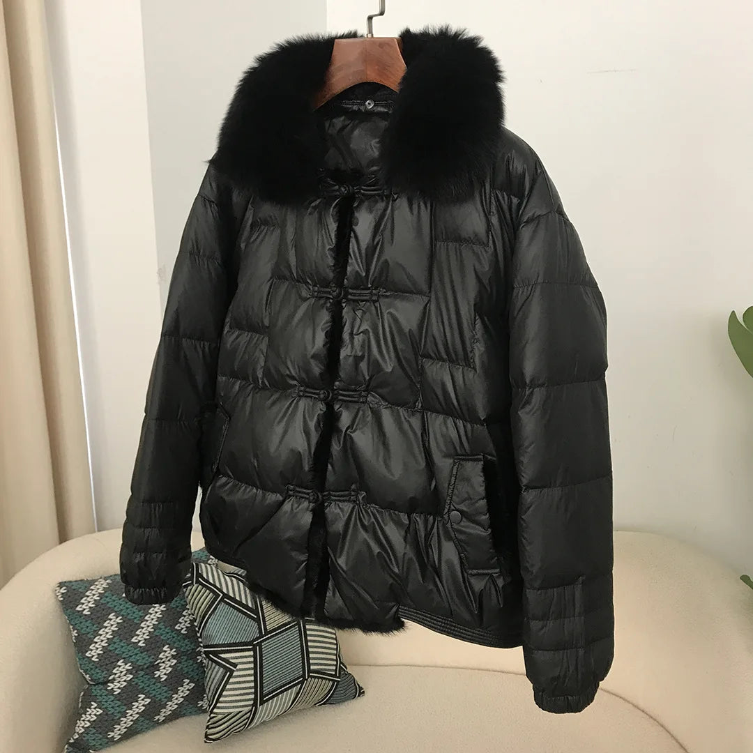 Evelyn - Luxe Warmth Jacket