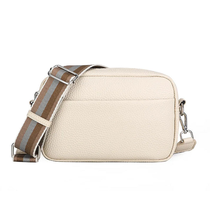 nora™ Everyday Bag – Elegant Cream Handbag