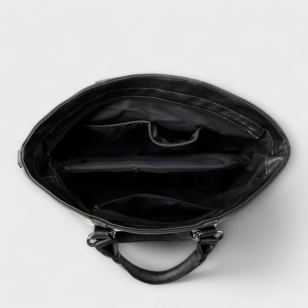 Zephyra - Leather Bag