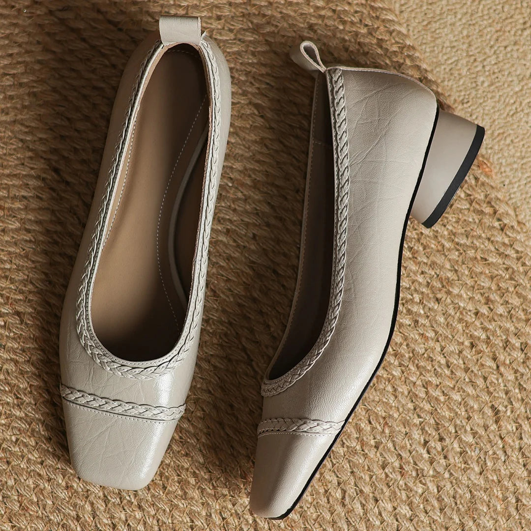 Valerie - Elegant Casual Shoes