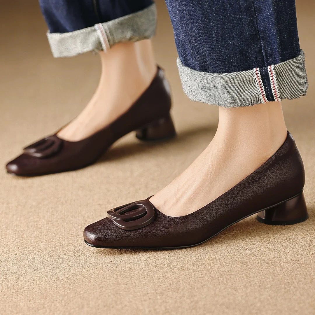 Clara – Elegant Casual Shoes