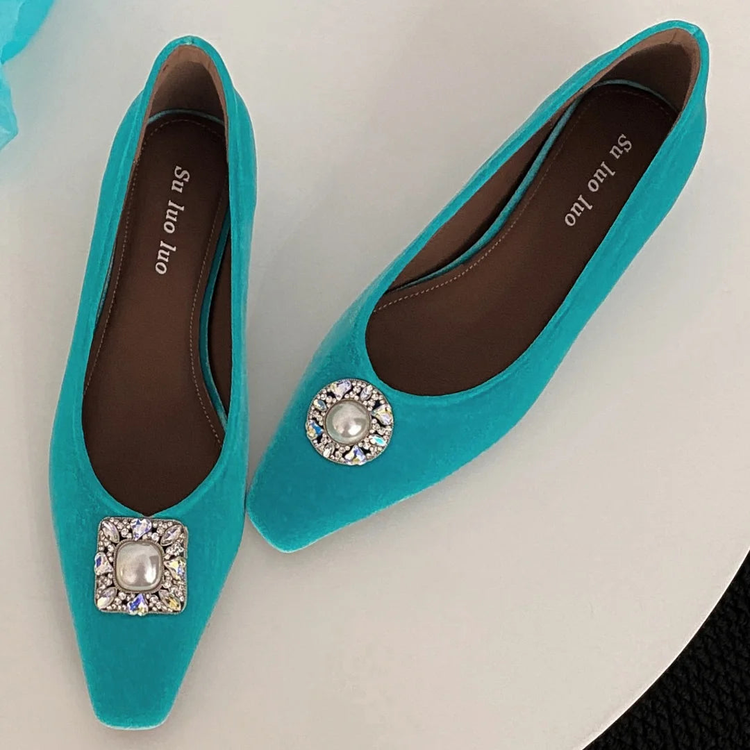 Isla - Elegant Casual Shoes