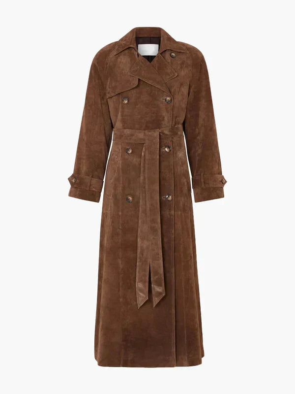 Marlowe - Classic Trench Coat