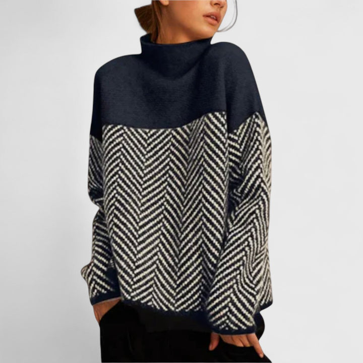 Maeve - Soft Turtleneck Sweater