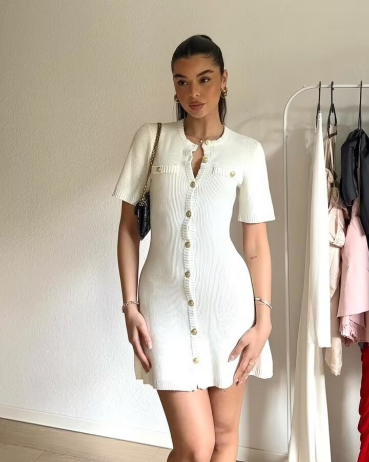 Cindrelle | Charm Line Dress