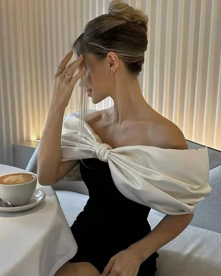 Maelis | Satin Crush Mini