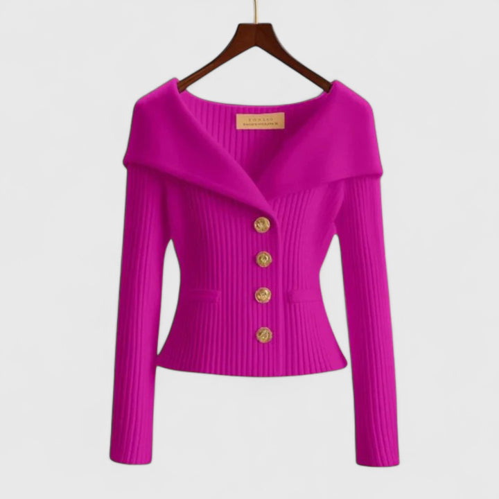 Dionne - Elegant Cardigan