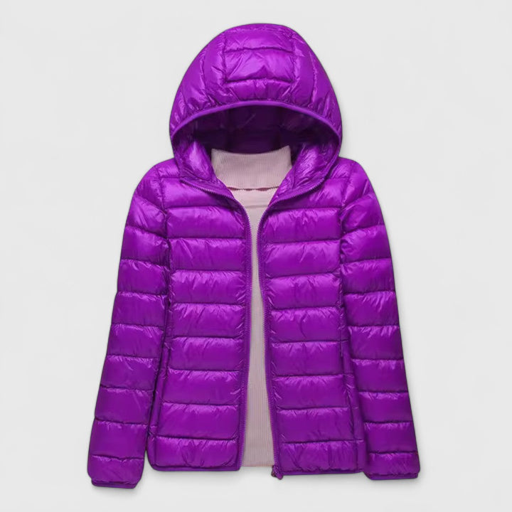 Lily - Ultra-lightweight Lined Jacket