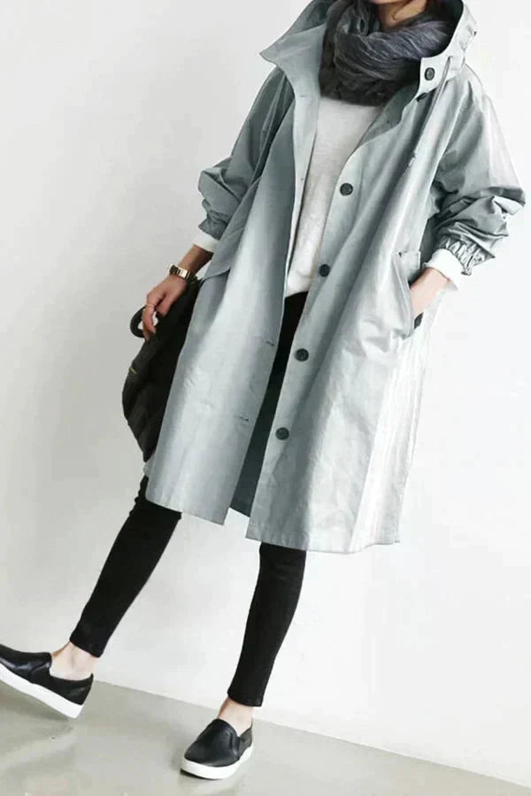 Dorothee® | Elegant Trench Coat