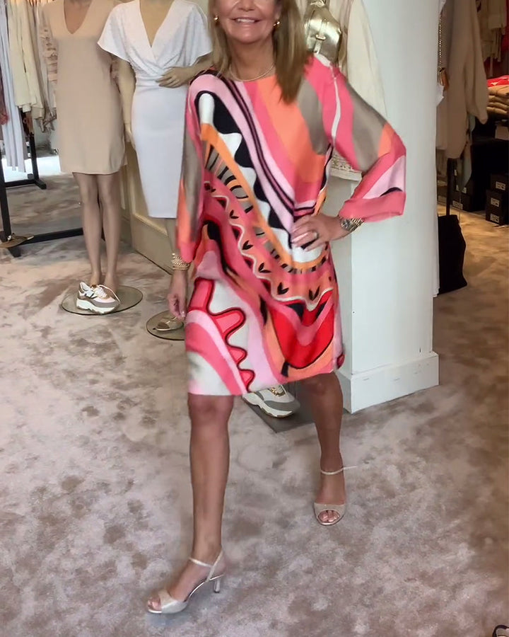 Elenore - Elegant Summer Dress