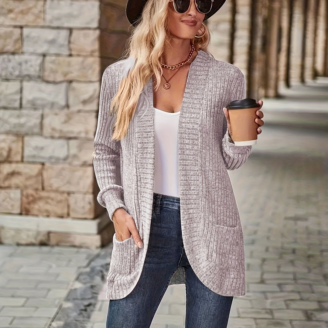 Valmai - Elegant Cardigan