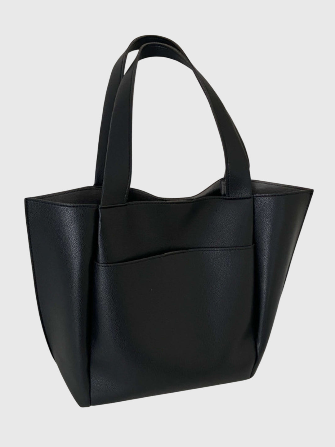 Clara | Structured Everyday Shoulder Bag