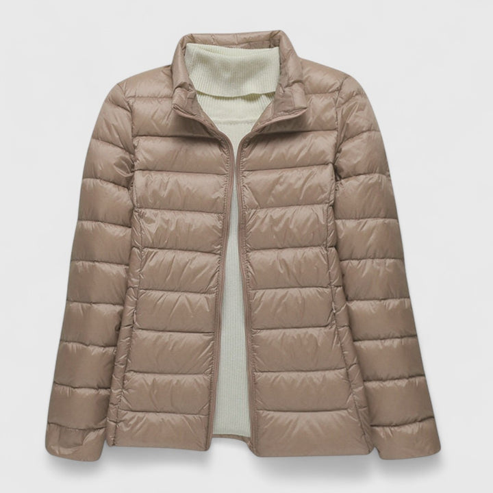 Lily - Ultra-lightweight Lined Jacket