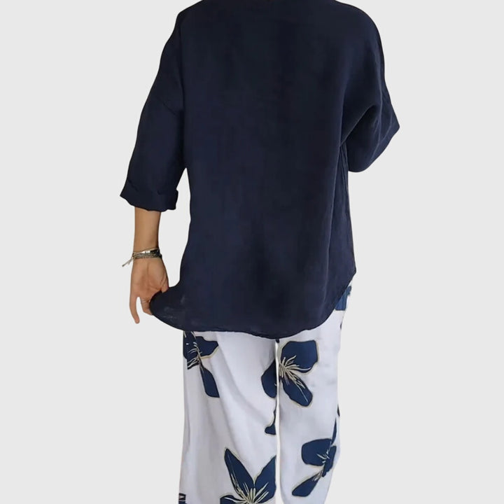 Alicia - Casual 2-Piece Set