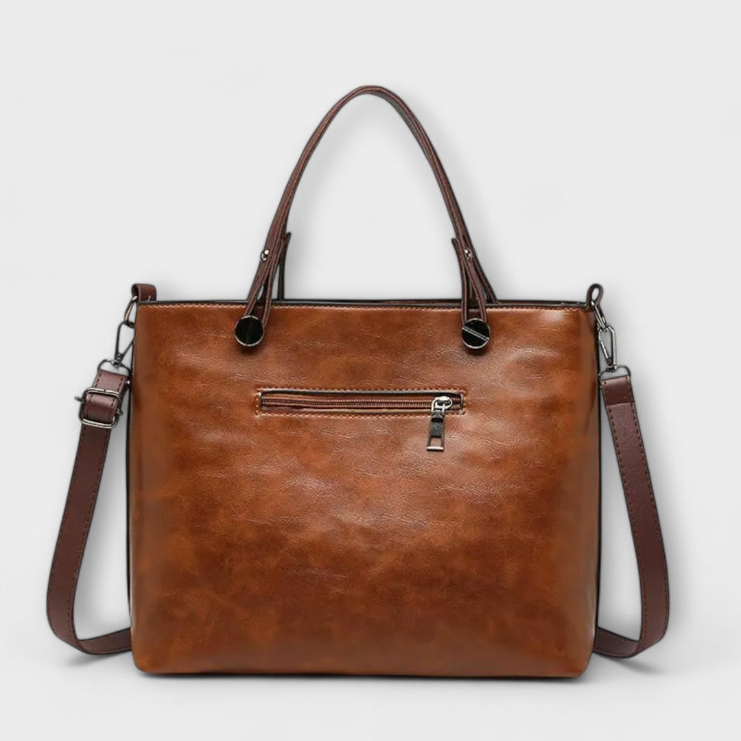 Serenya - Elegant Leather Bag