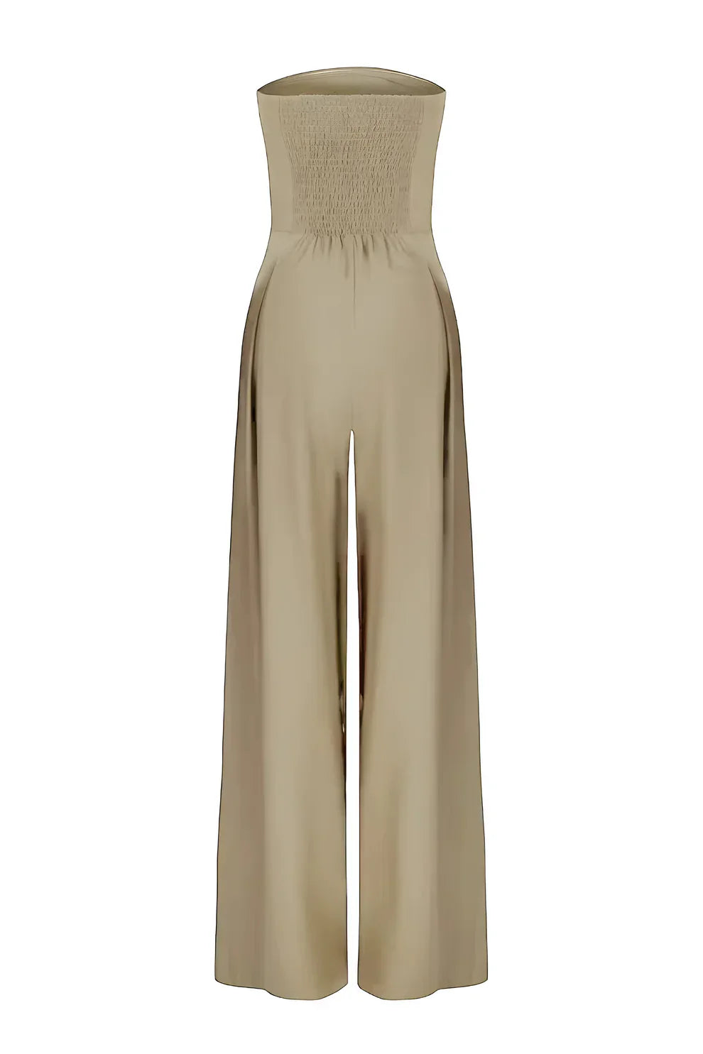 Tina - Strapless jumpsuit