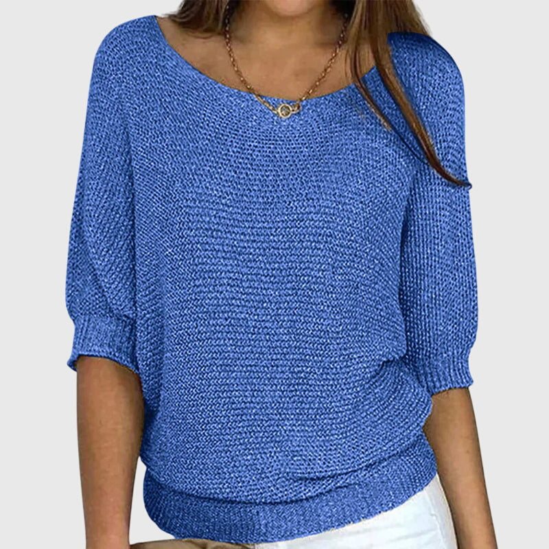 Alicia - Chic Comfort Jumper