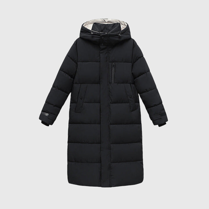 Anne - Long Puffer Jacket