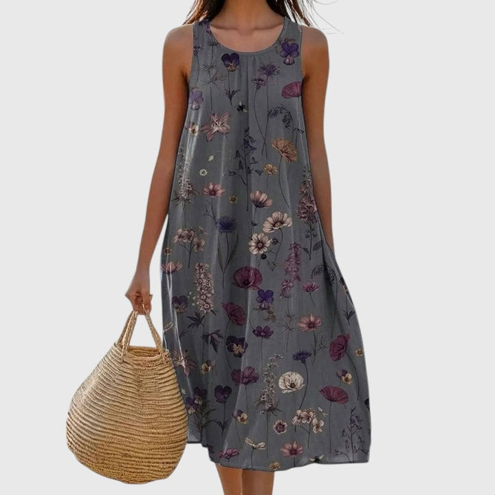 Jolanda - Beach Breeze Dress