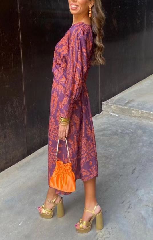 Grace - Elegant Long Dress