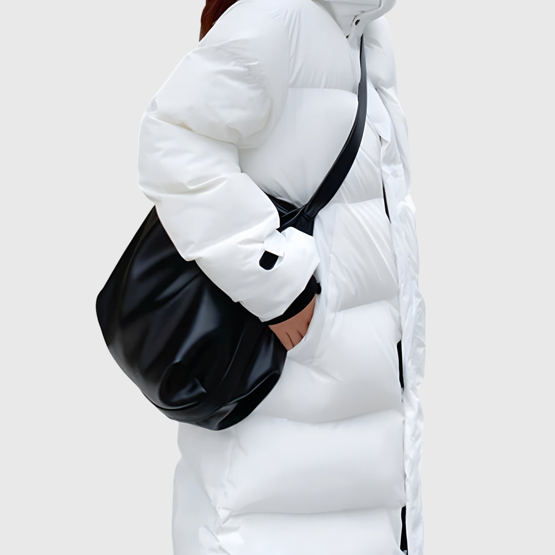 Anne - Long Puffer Jacket