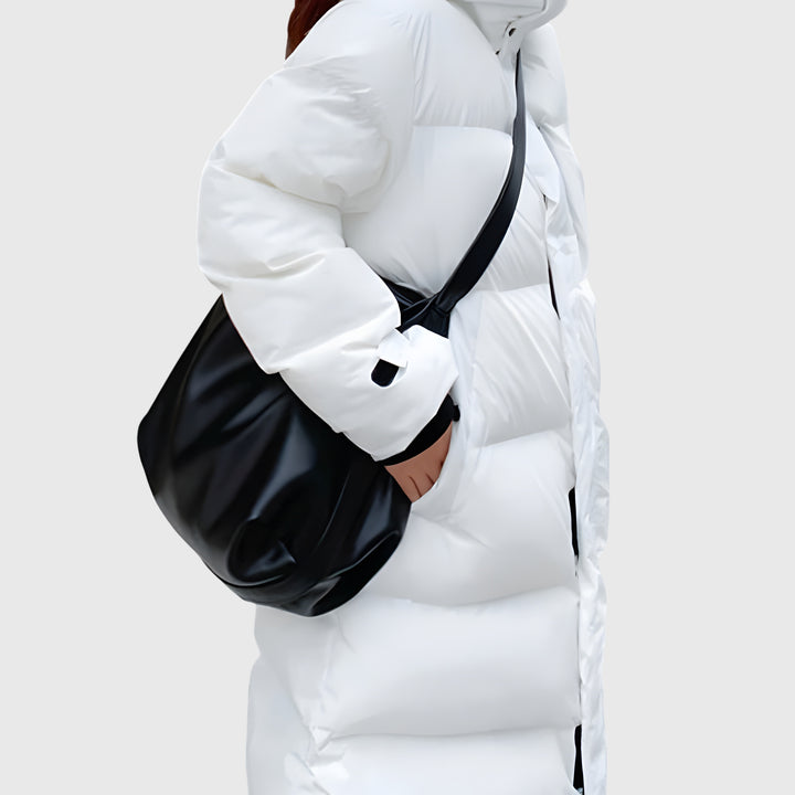 Anne - Long Puffer Jacket