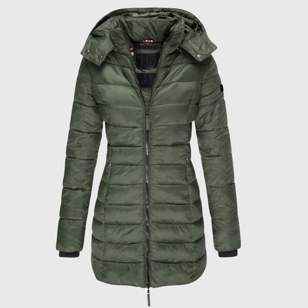 Beatrice - Warm Quilted Jacket