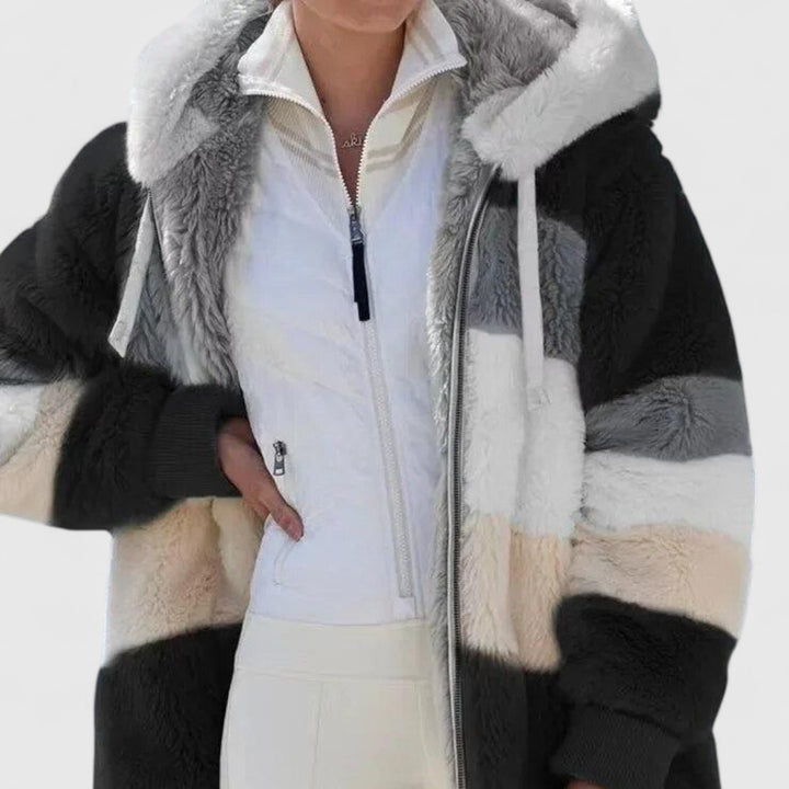 Andrea - Comfortable Warm Cardigan