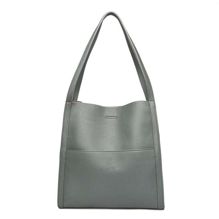 Handcrafted Elegant Leather Shoulder Bag Diede™