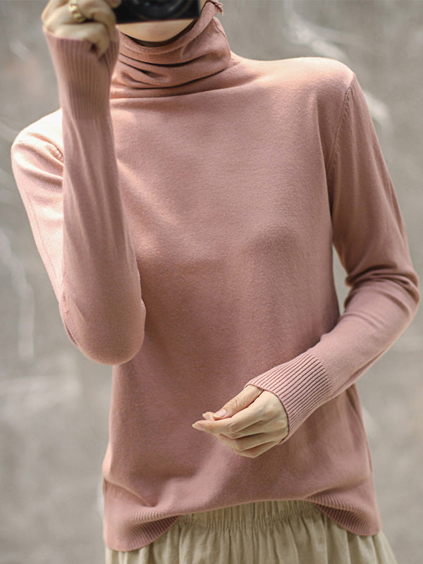 Dana | Classic Turtleneck