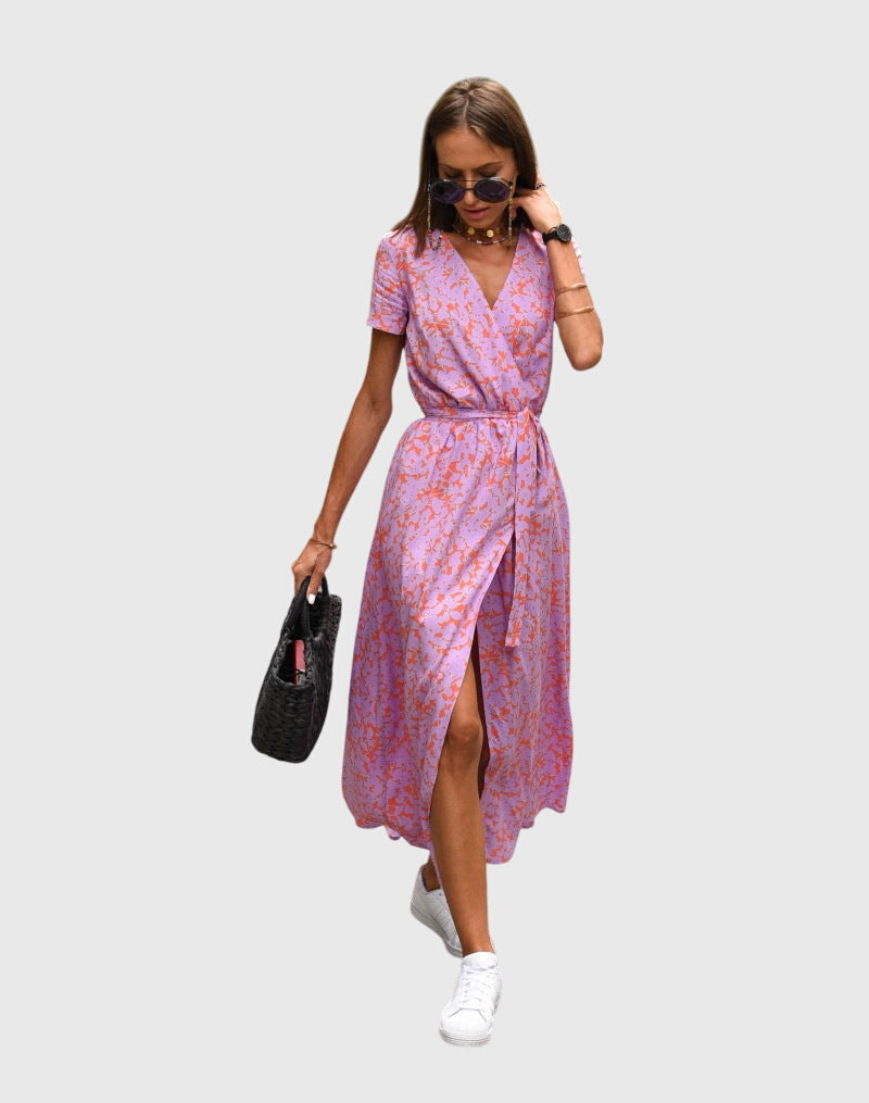 Beth - Stunning Wrap Dress