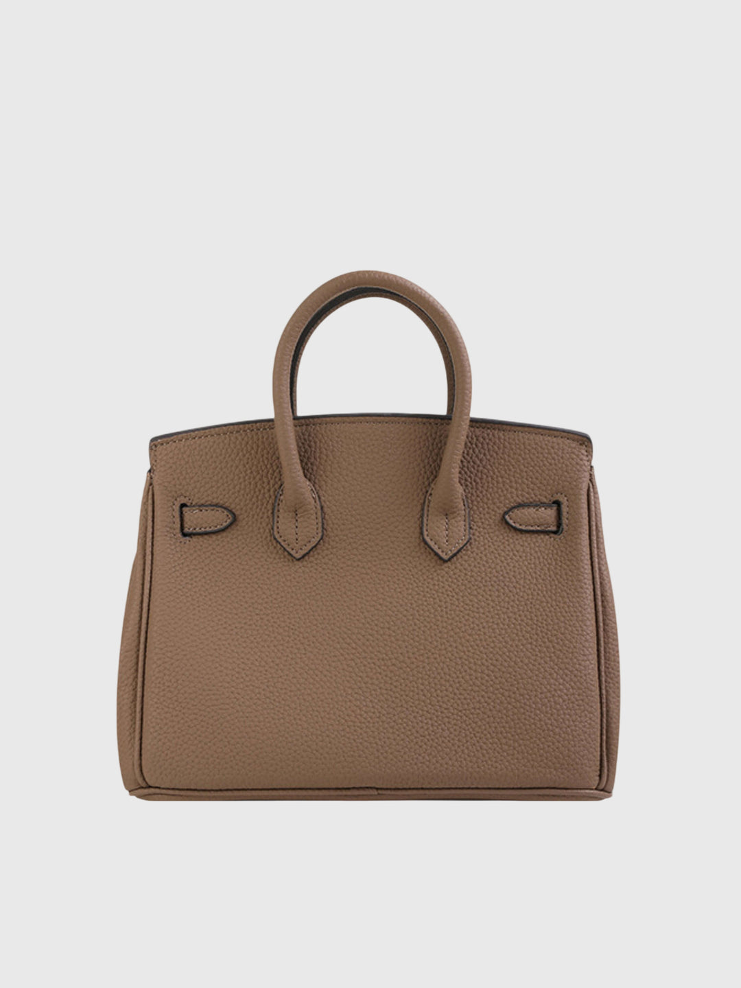 Colette | Structured Petite Lock Bag