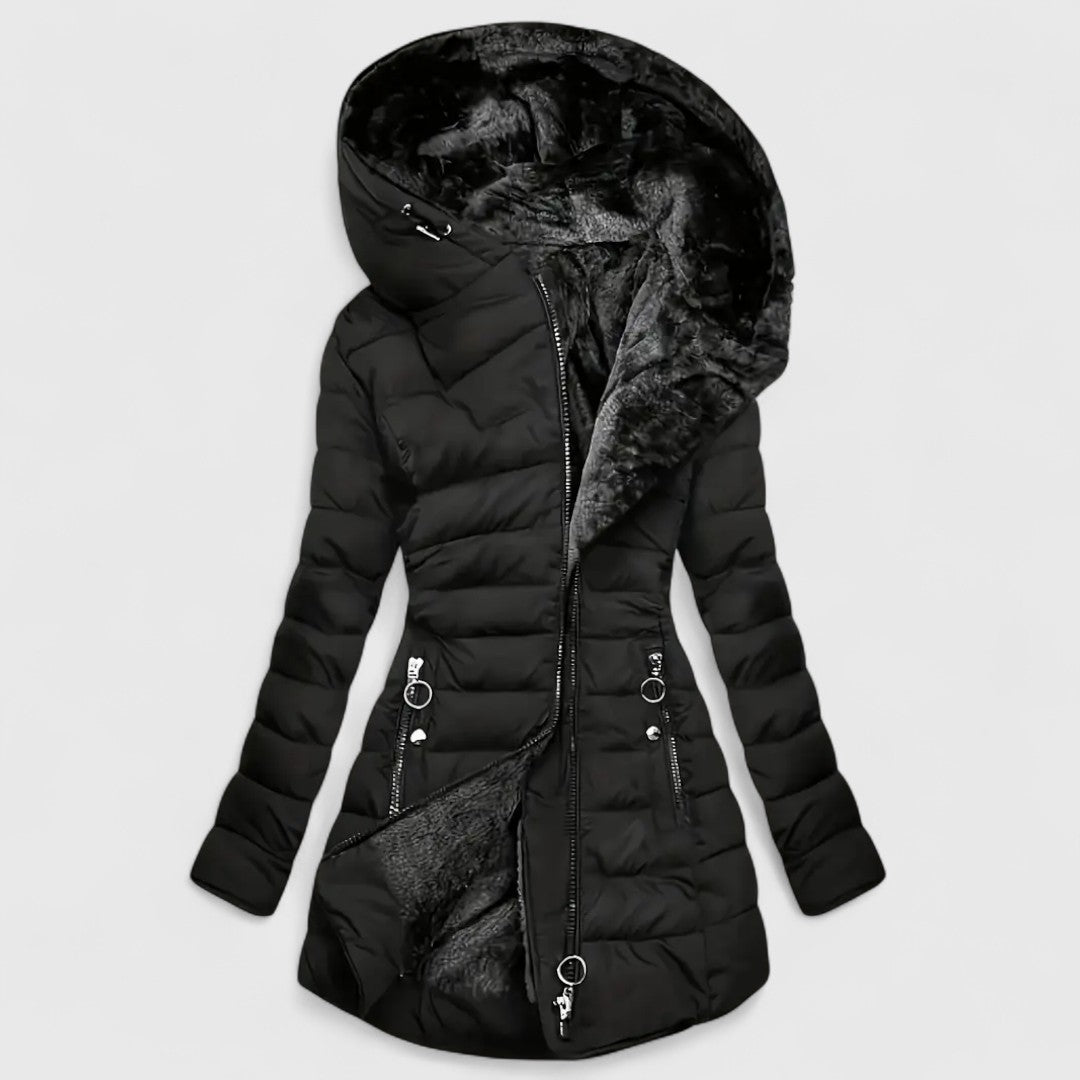 Jagoda – Warm Hooded Jacket