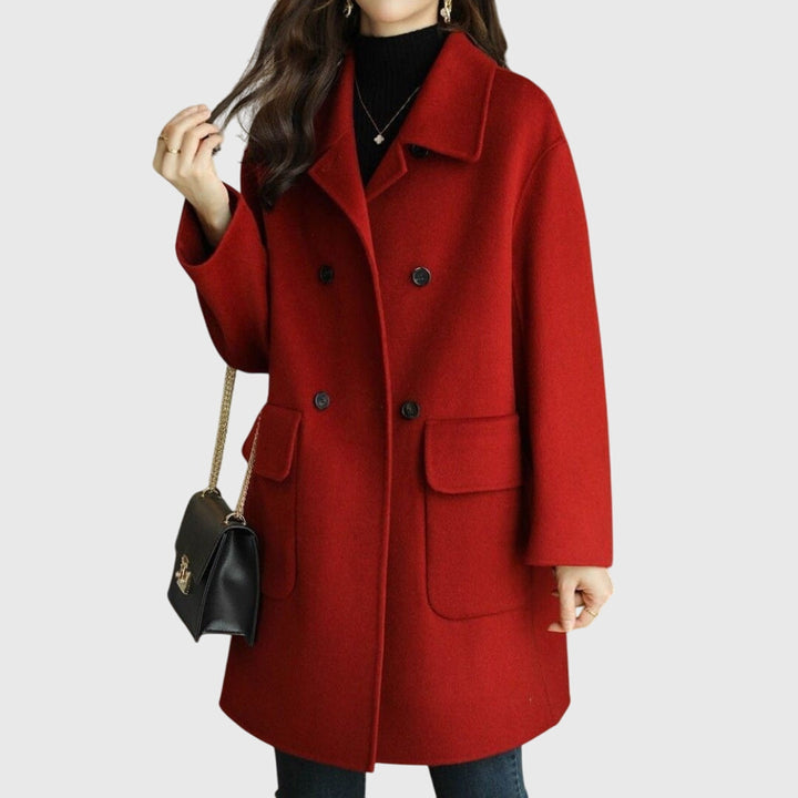 Amelie - Elegant Formal Coat