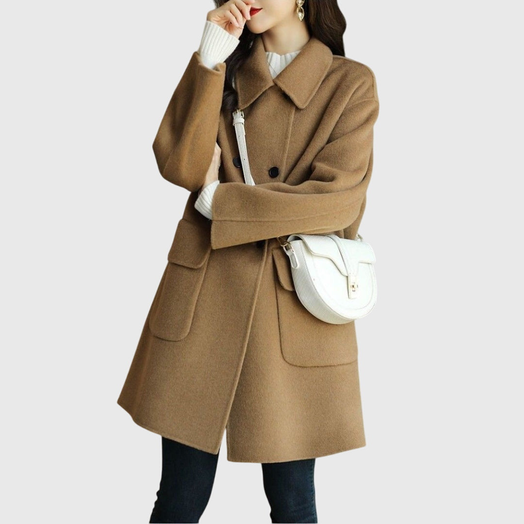 Amelie - Elegant Formal Coat