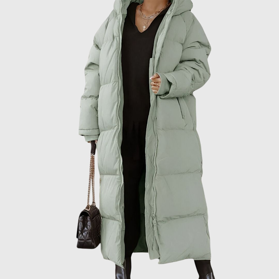 Arabella - Long Padded Jacket