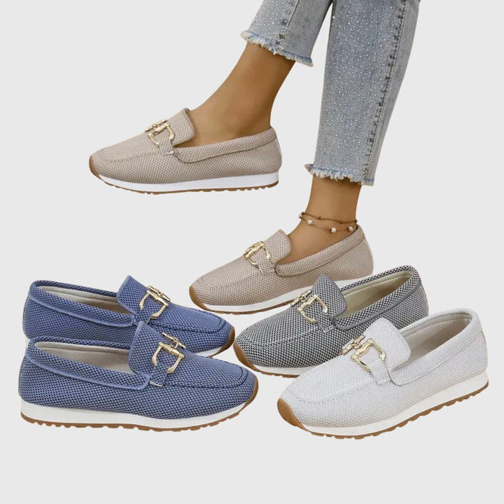 Jolanda - Orthopedic Loafer Sneakers