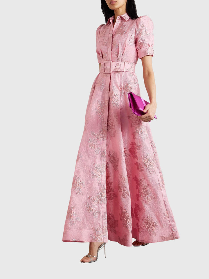 Barbara - Vintage Long Dress