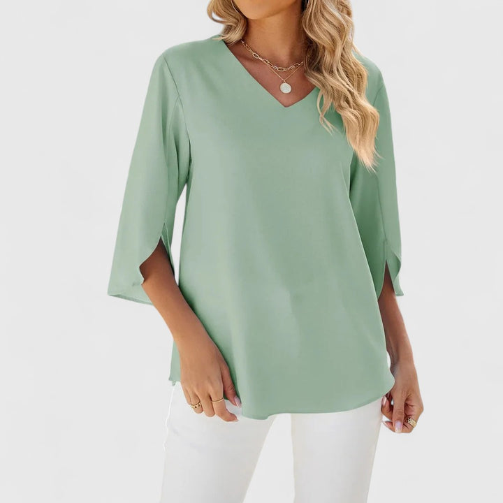Linsey - Casual Blouse