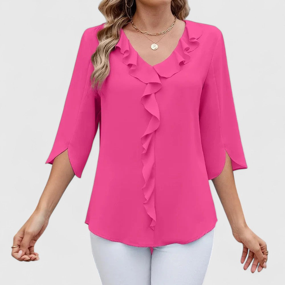 Linsey - Casual Blouse