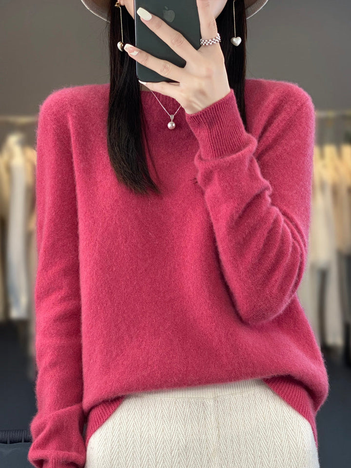 Anette | Cozy Sweater