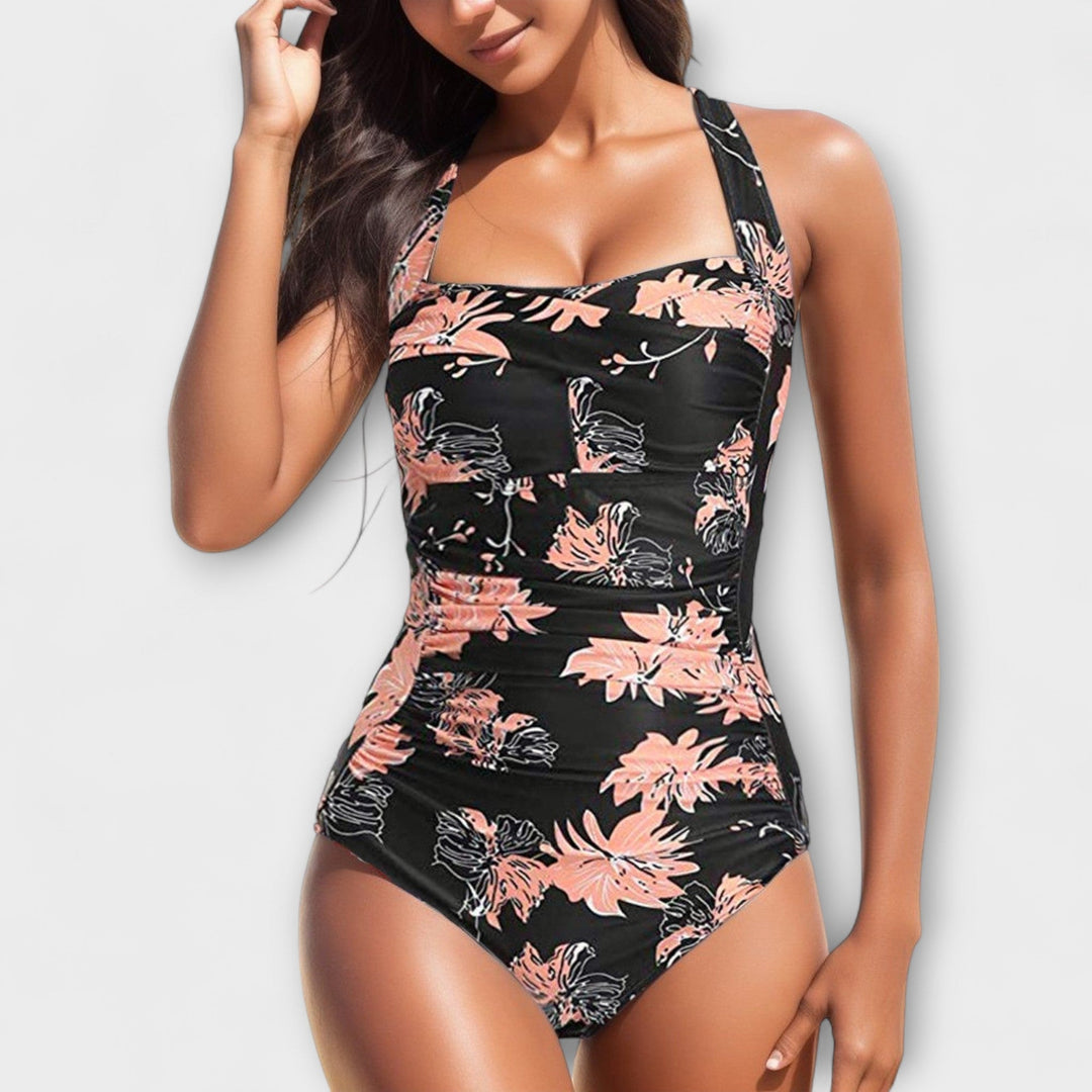 Carol - Stylish One-Piece Swimwear