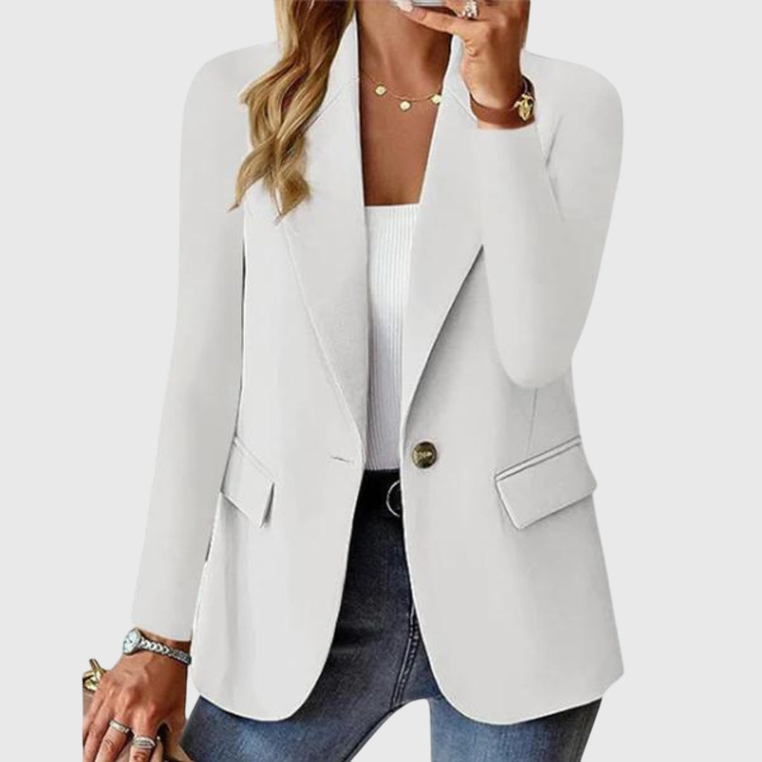 Carmela - Classic Fit Blazer