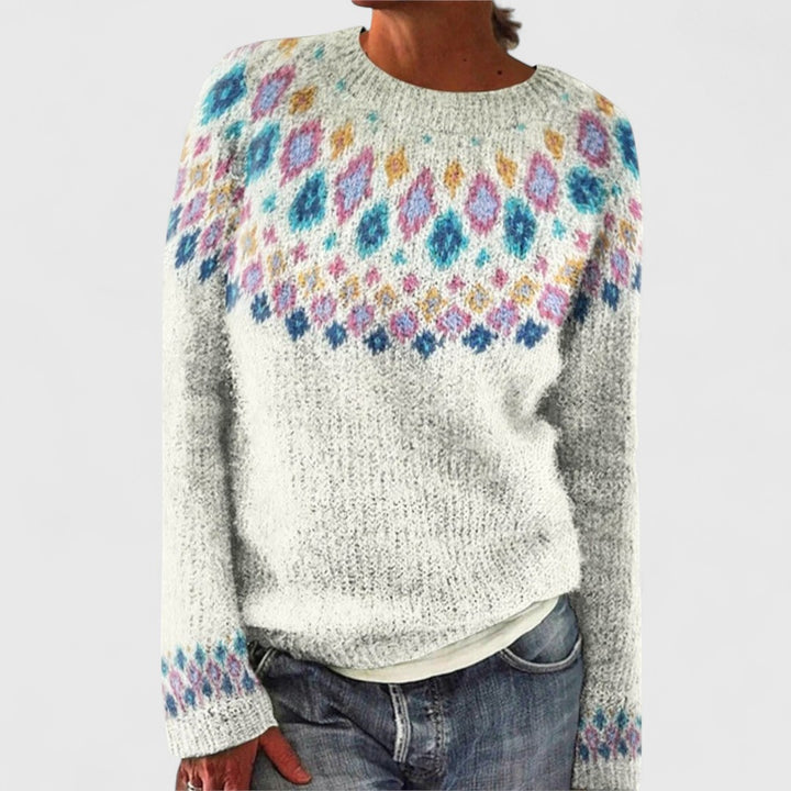 Devyn - Casual & Cozy Sweater